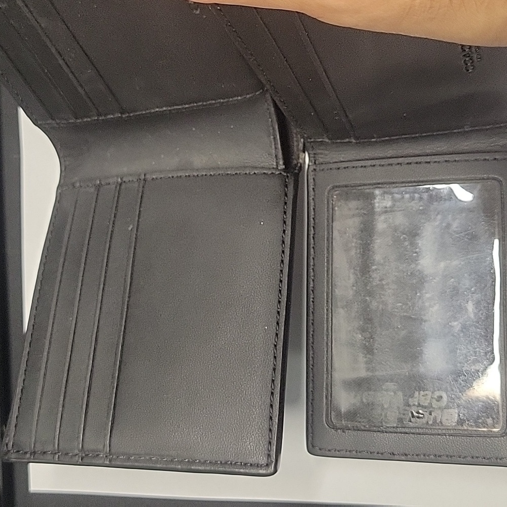 Coach 3-In-1 Wallet In Signature Canvas - Picture 10 of 10
